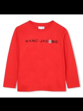 Marc Jacob’s logo tshirt